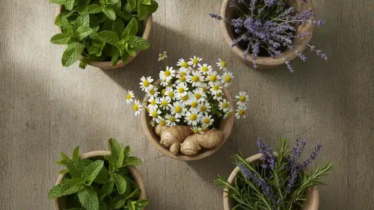 Plantas Medicinais em Casa: Guia Prático para Sua Saúde