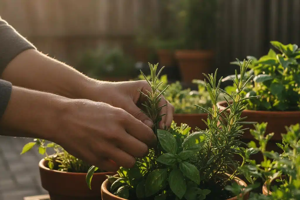 Plantas Medicinais em Casa: Guia Prático para Sua Saúde