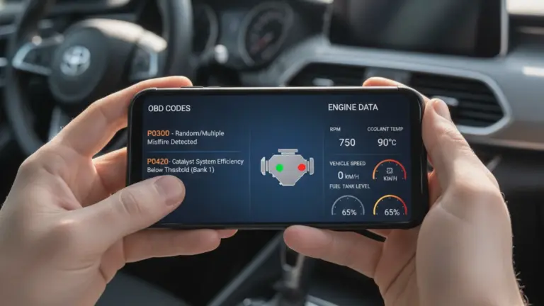 Aplicativos de Diagnóstico Automotivo: Guia Completo
