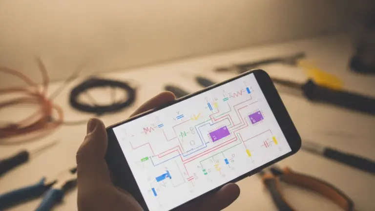 Apps Essenciais para Aprender Manutenção Elétrica na Prática
