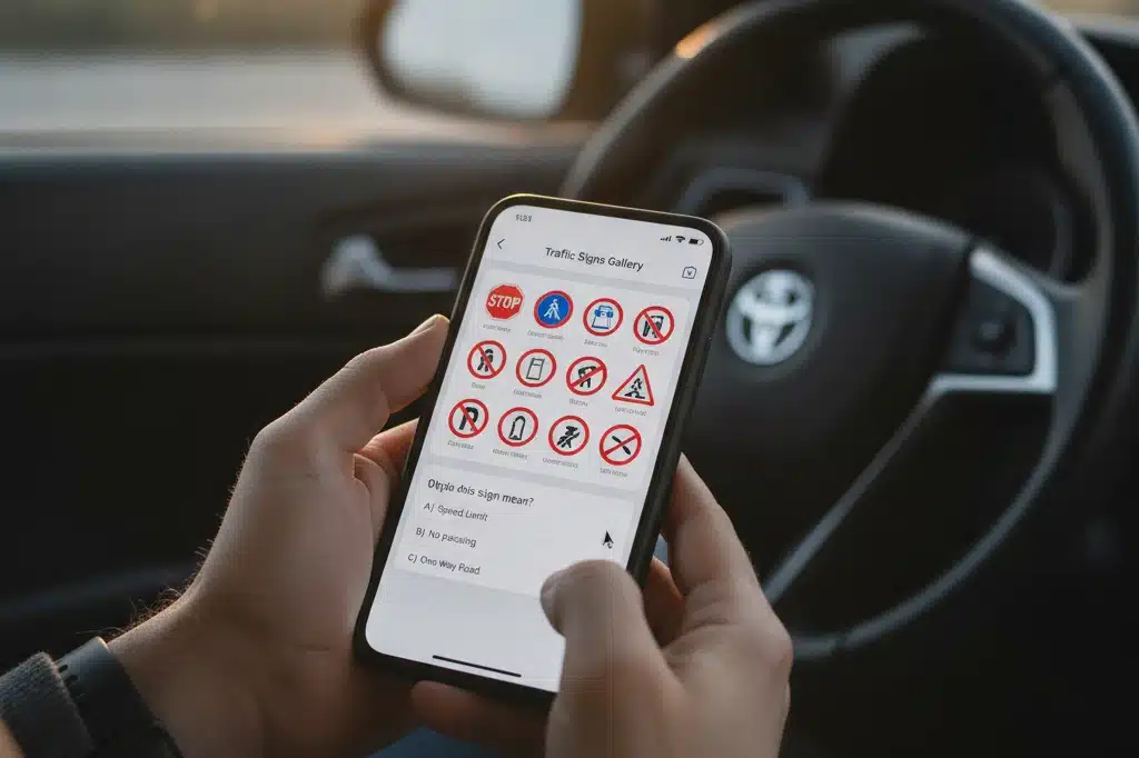 Apps Essenciais para Estudar Legislação de Trânsito e Questões CNH