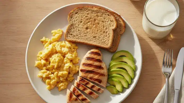 Café da Manhã Proteico: Ideias Rápidas e Nutritivas para Começar o Dia com Energia