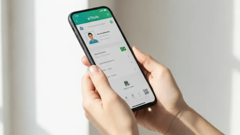 Consulte Seu Título de Eleitor Online Agora