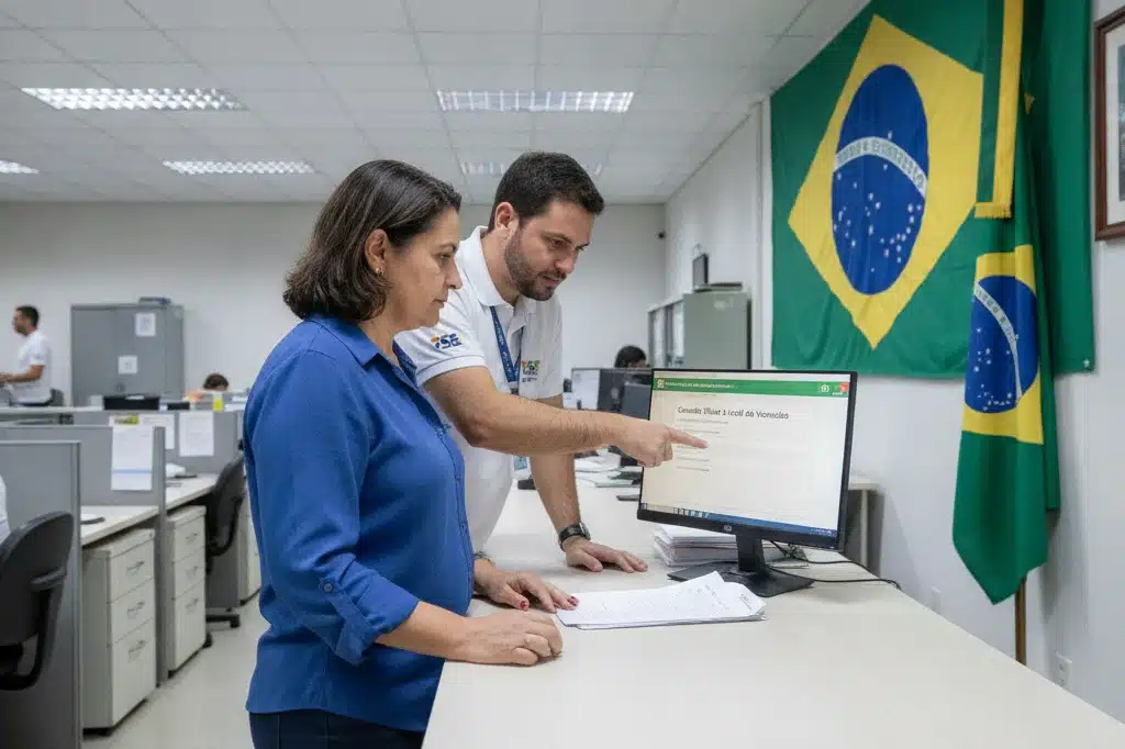 Consulte Seu Título de Eleitor Online Agora