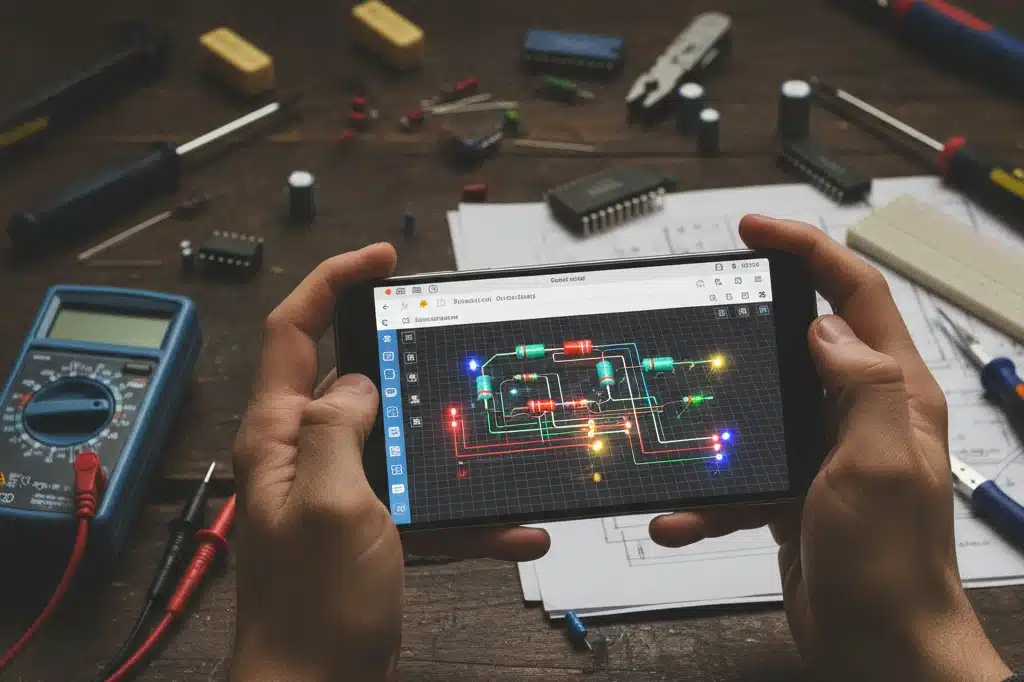 Curso de Eletricista Iniciante: Apps Gratuitos para Dominar Instalações Residenciais