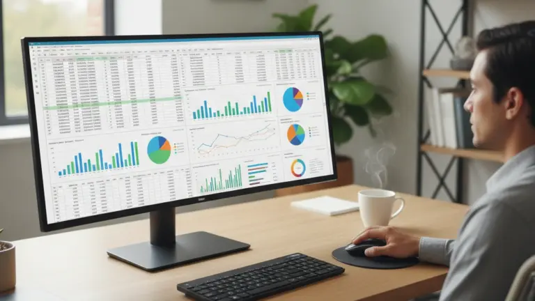 Curso de Excel com Certificado: Aprenda Online Grátis