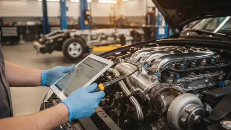 Cursos de Mecânica de Carros em App: As Melhores Plataformas para Aprender do Zero