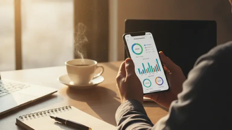Educação Financeira: Aprenda a Economizar e Sair das Dívidas Pelo Celular