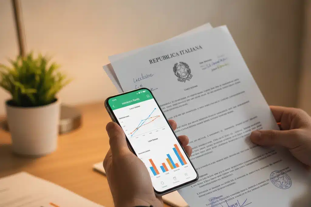 Empresatimo: Calcule as Melhores Taxas para seu Empréstimo na Itália
