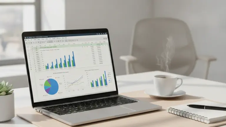 Excel para o Currículo: Aprenda Tabelas Dinâmicas e Automação com Certificado Digital
