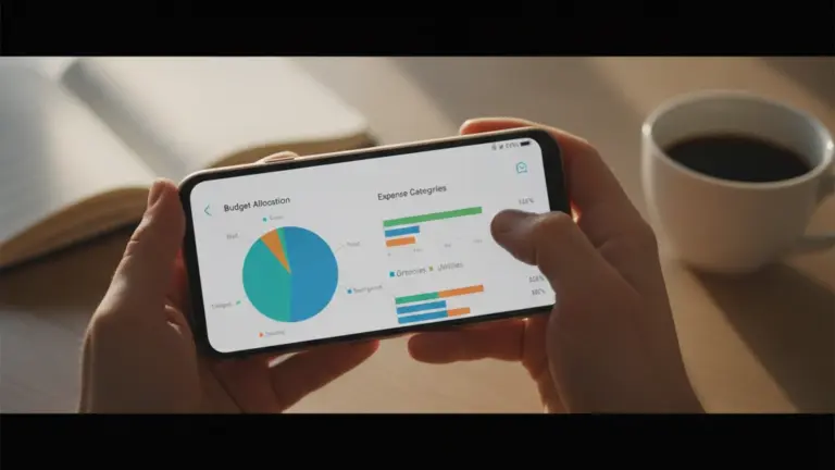Finanças Pessoais: Organize Seu Dinheiro Pelo Celular