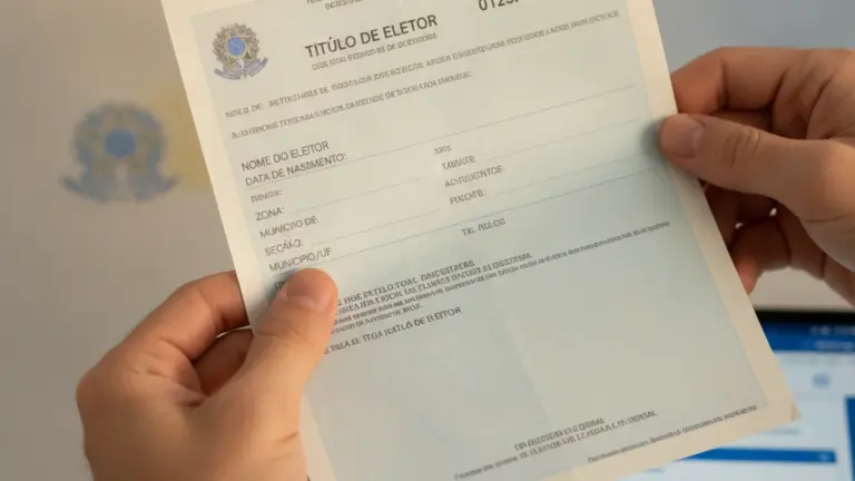 Guia Completo: Dados Eleitorais, Zona e Seção do Seu Cadastro