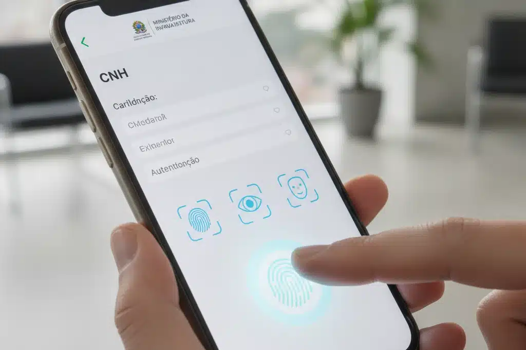 Habilitação Digital no Trânsito: Tudo Sobre o Documento de Motorista no Celular