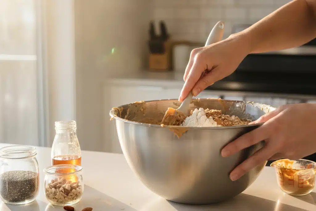 Lanches Proteicos Práticos: Snacks Saudáveis com Whey e Carne