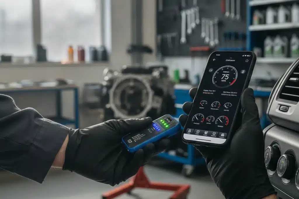 Leitor OBD2 Mobile: Apps Essenciais para Verificar Defeitos no Seu Veículo