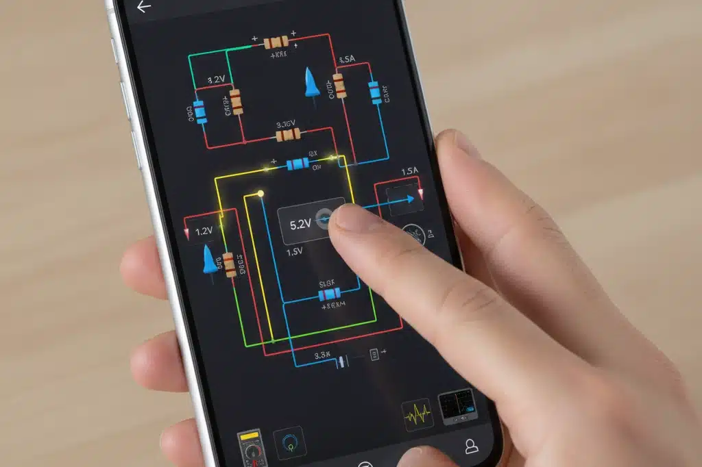 Melhores Aplicativos para Aprender Eletricidade no Celular
