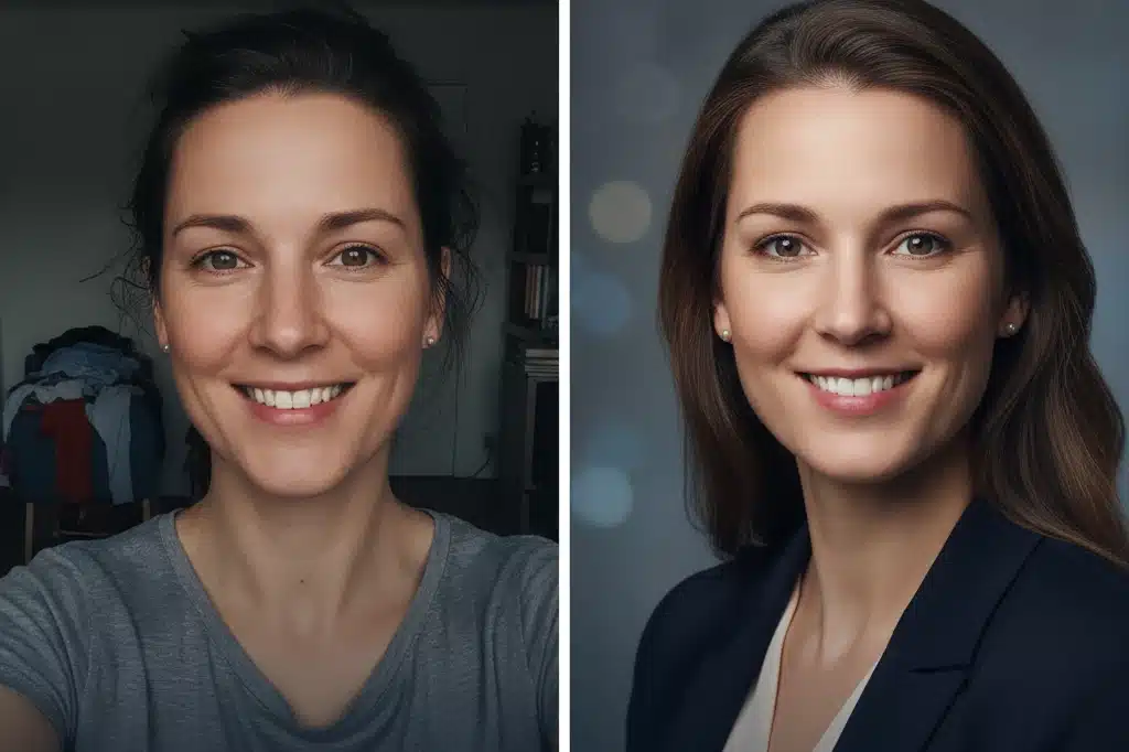 Melhores Aplicativos de IA para Criar Foto para LinkedIn