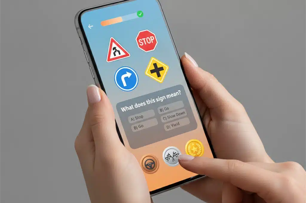 Melhores Apps Grátis para Simulado DETRAN e Prova de Autoescola