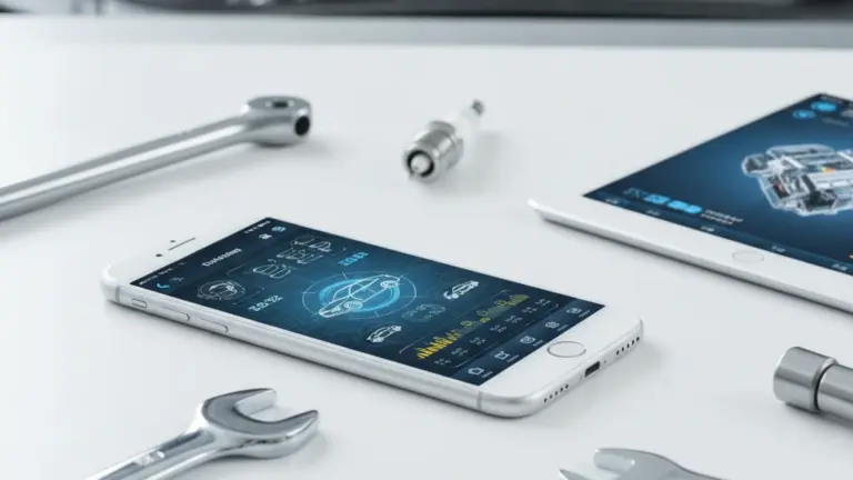 Melhores Apps para Aprender Mecânica Automotiva no Celular