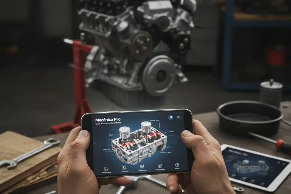 Melhores Apps para Aprender Mecânica Automotiva no Celular