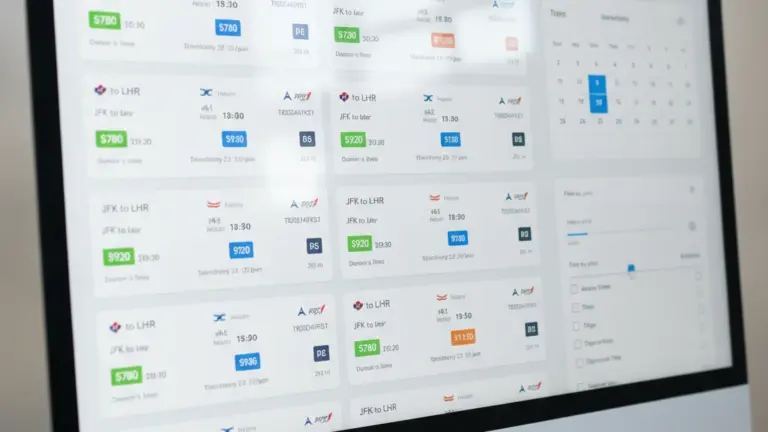 Melhores Buscadores de Voos: Ferramentas Para Comparar e Economizar