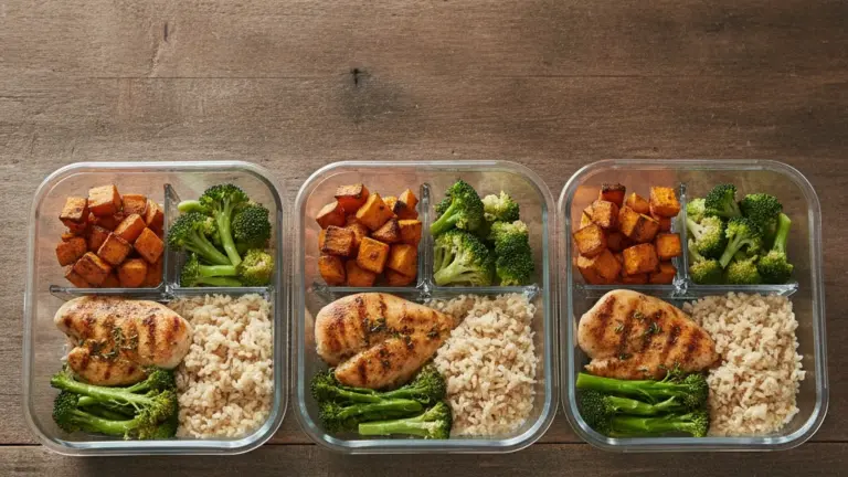 Receitas com Frango e Ovos: Opções Simples para Marmita Fitness