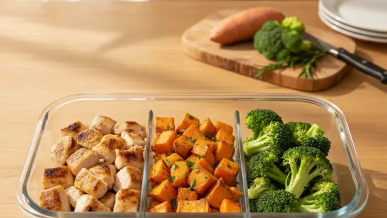 Receitas Proteicas Fáceis: Prepare Refeições Práticas no Dia a Dia