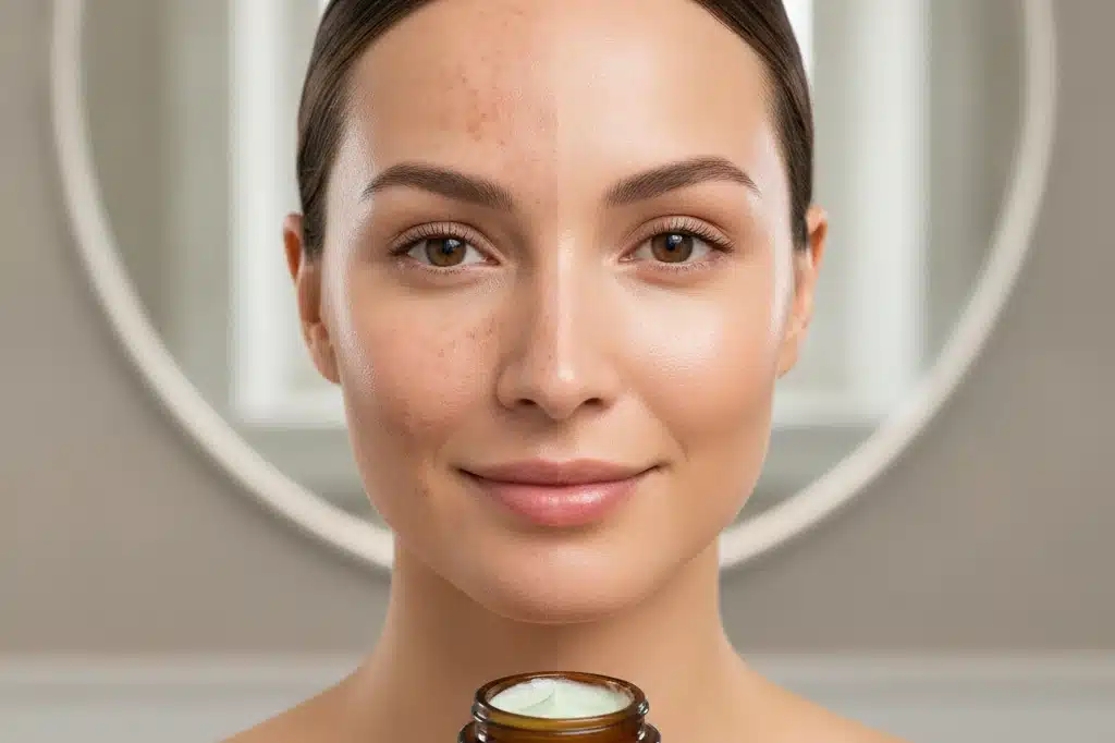 Rotina de Skincare Caseira: Tratamentos Naturais para Marcas de Acne