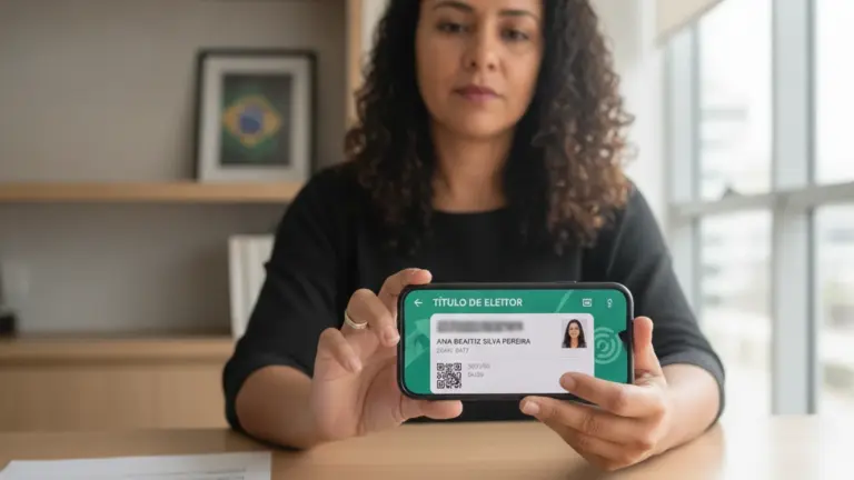 Saiba se Seu Título de Eleitor Está Correto para Votar