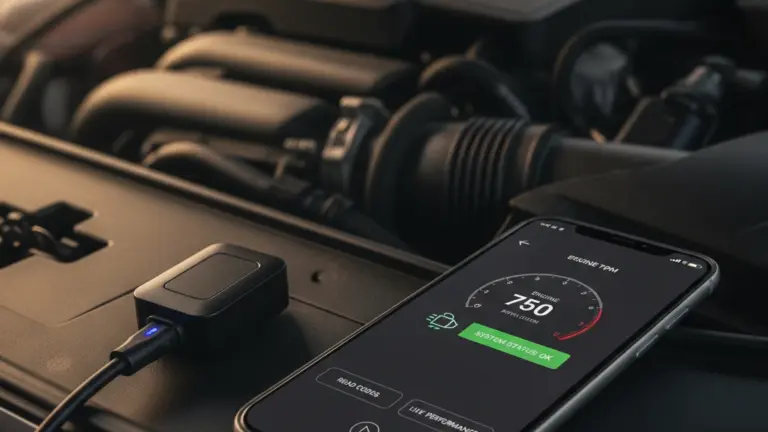 Scanner Automotivo: Descubra Problemas no Carro Pelo Celular