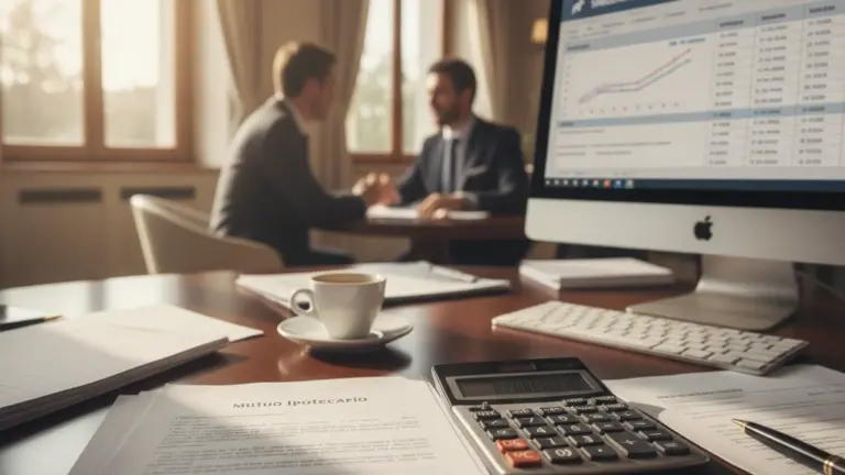 Simulação de Empréstimo Pessoal: Conheça as Condições Disponíveis na Itália