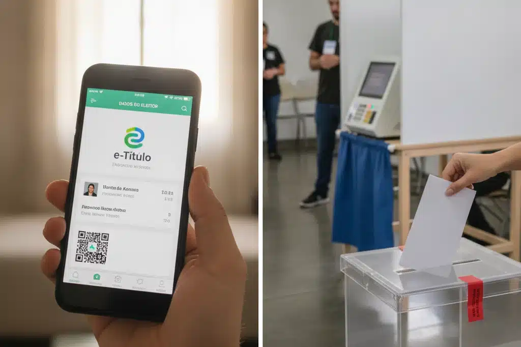 Verificar Título Eleitoral Regular e Apto para Votar