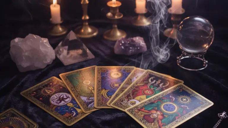 Aplicativos Místicos de Tarot: Compare Tiragem, Interpretação e Consulta Online