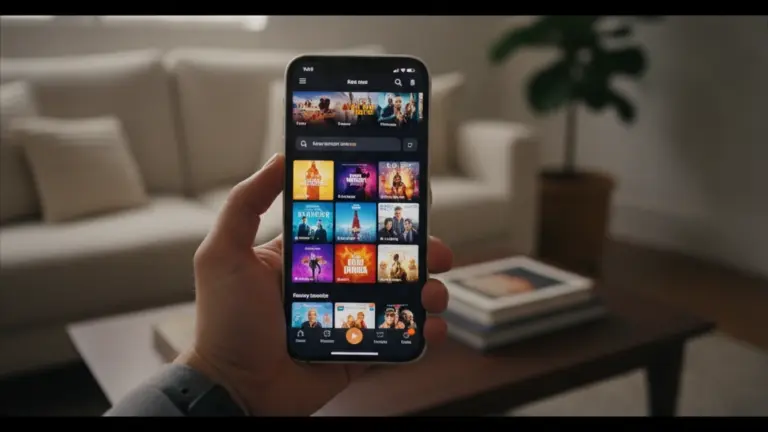 Apps para Assistir Filmes Grátis Online