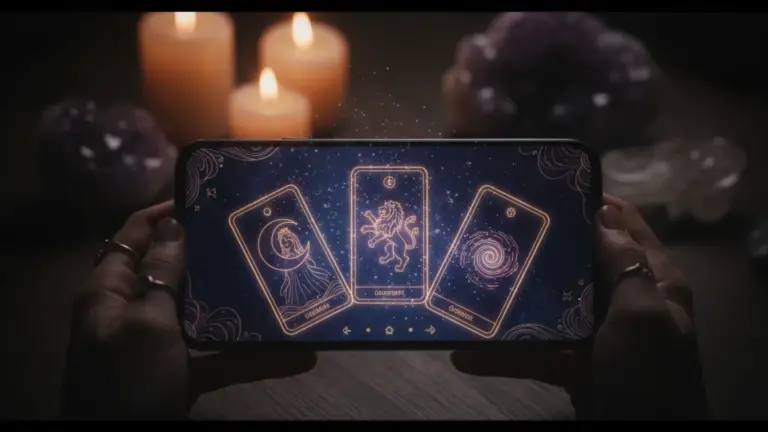Apps de Tarot: Tire Cartas e Veja Suas Leituras