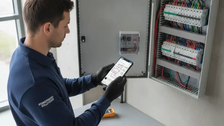 Apps de Diagramas e Circuitos Elétricos para Instalação Residencial