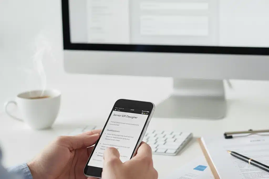Apps de Emprego Online: Cadastre Currículo e Encontre Vagas Sem Experiência