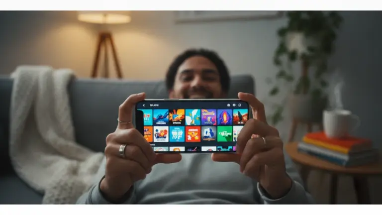 Apps de Filmes Grátis: Assista Online sem Assinatura