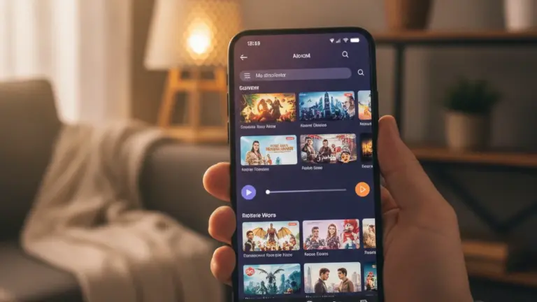 Assista Filmes Grátis Pelo Celular com Apps de Streaming