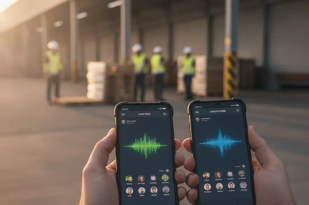 Como Usar Seu Celular como Rádio Comunicador com Apps PTT