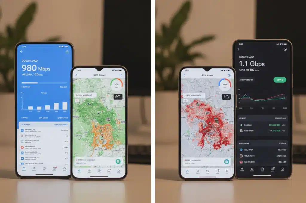 Como Monitorar Conexão 5G no Celular com Aplicativos Especializados