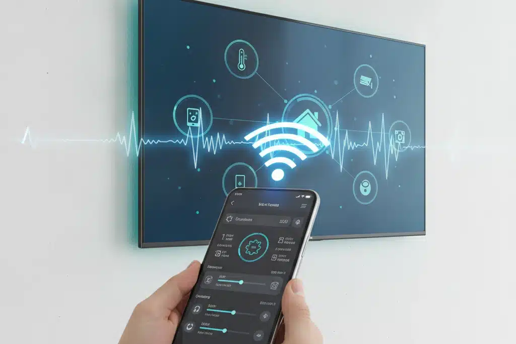 Como Usar Seu Android ou iPhone como Controle Remoto
