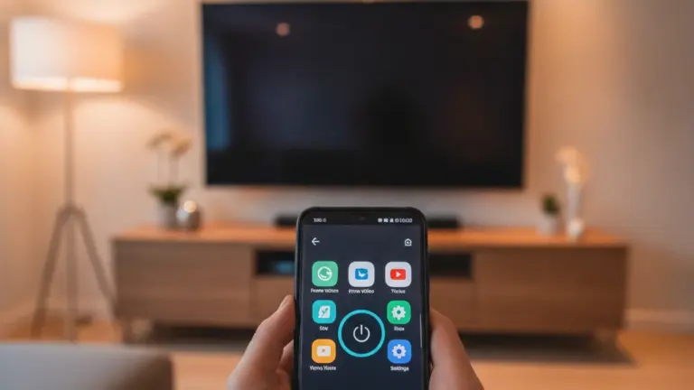 Controlar Samsung, LG e Roku pelo Celular com Apps de Wi-Fi