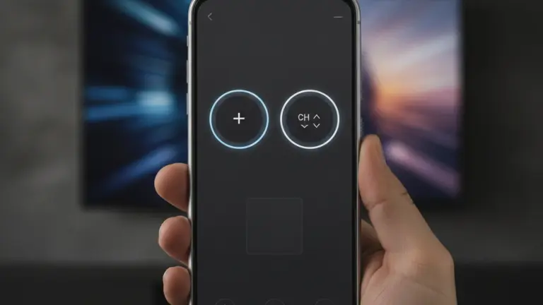 Controle Remoto para TV: Use Seu Celular