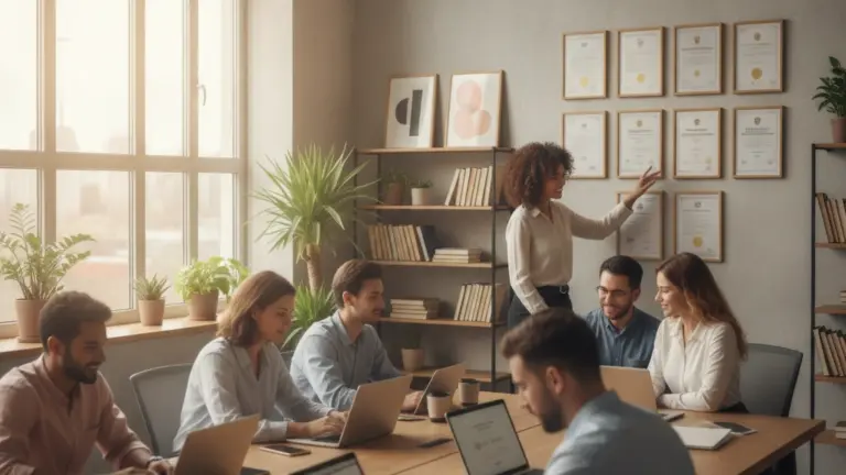 Curso Rápido para Melhorar o Currículo e Buscar Emprego