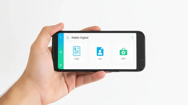 Documentos no Celular: Tenha Tudo Sempre à Mão