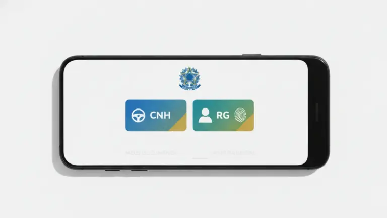 Documentos Digitais no Celular: Segurança e Praticidade
