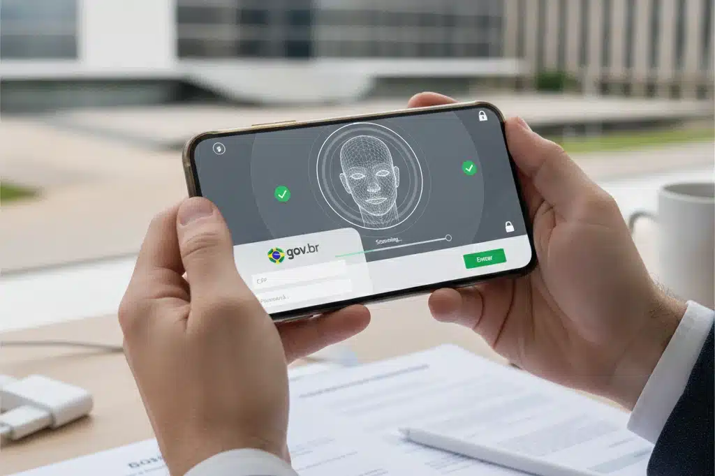 Documentos Digitais no Celular: Segurança e Praticidade