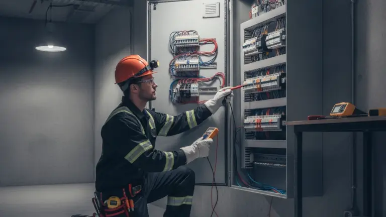 Domínio de Circuitos Elétricos: Guia para Concurso de Eletricista