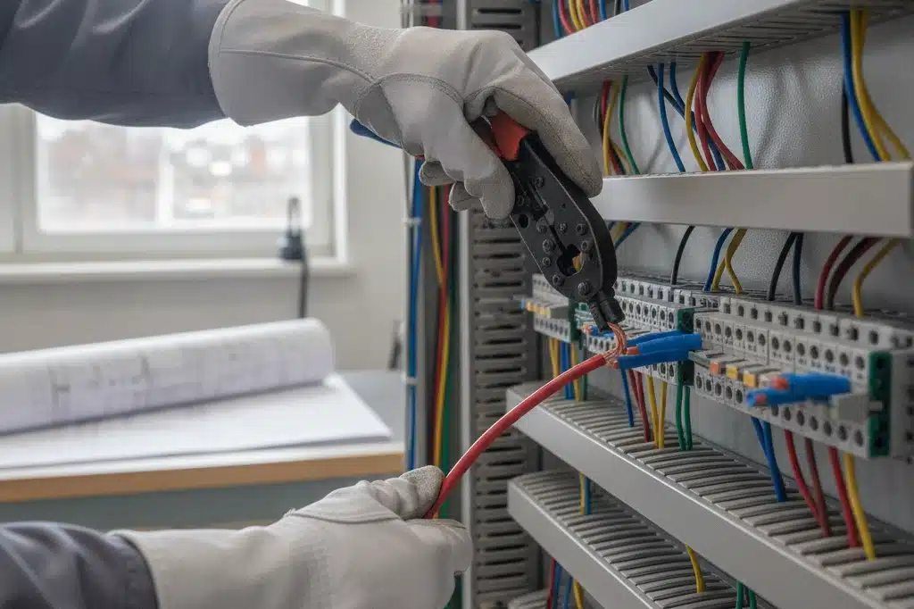 Domínio de Circuitos Elétricos: Guia para Concurso de Eletricista